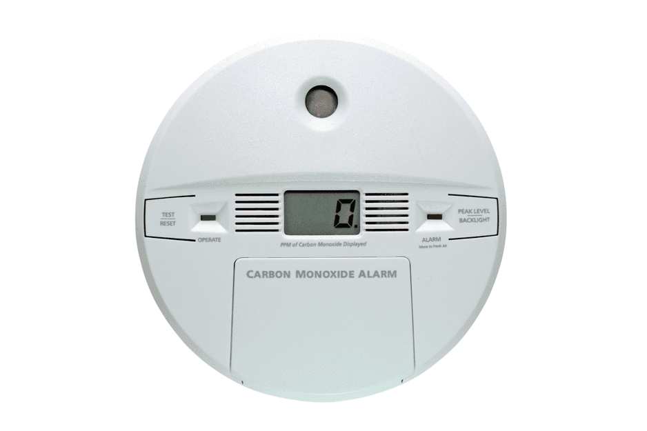 Carbon Monoxide Detectors